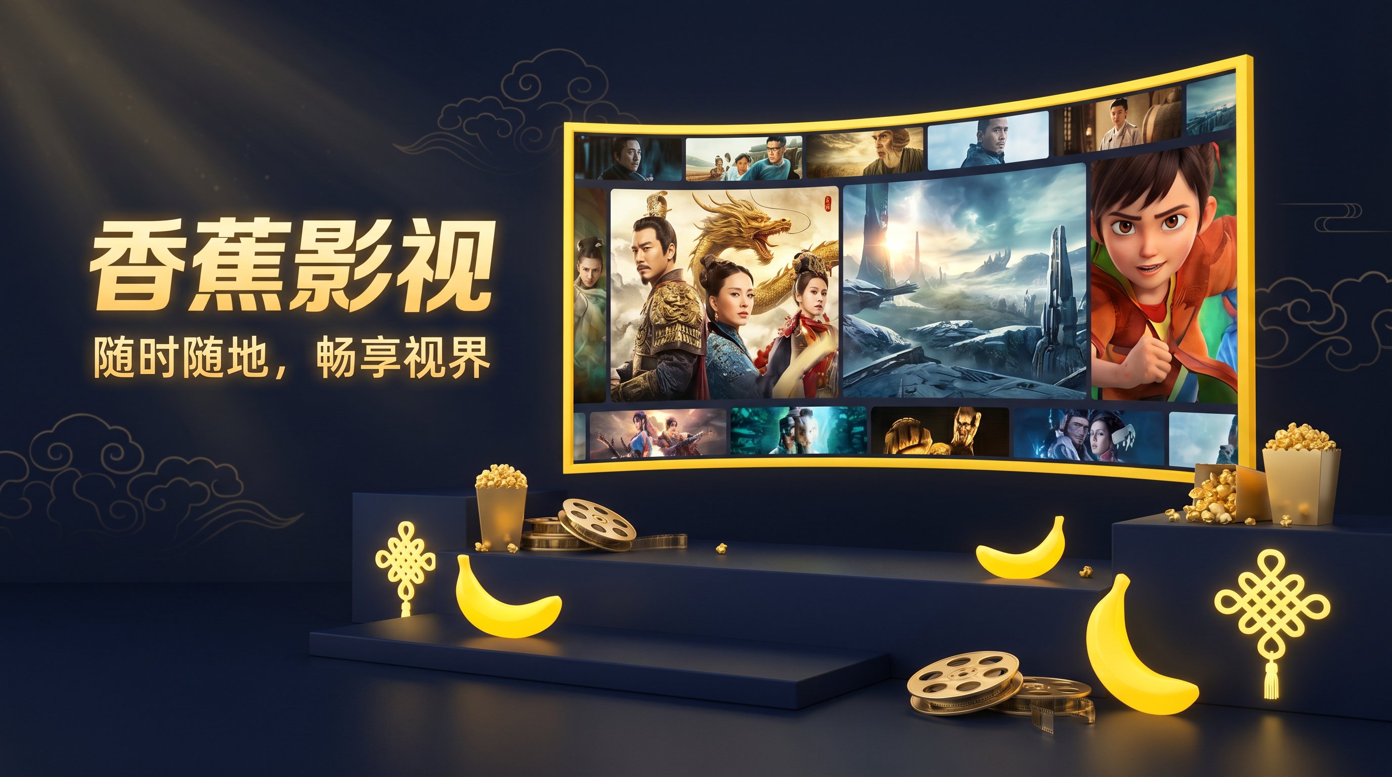 香蕉影视高清视频云播放平台 - xtynoe.cn - 随时随地畅享视频